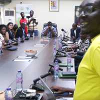 Poultry imports to decline as Government’s 'Nkoko Nkitinkiti initiative gains momentum – John Dumelo